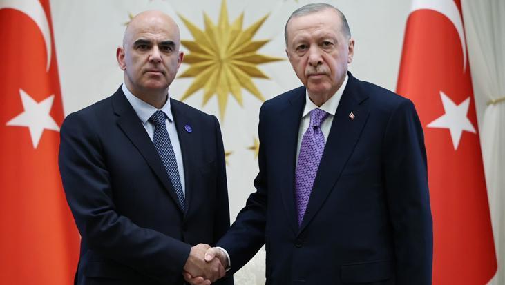 Cumhurbaşkanı Erdoğan, Avrupa Kurulu Genel Sekreteri Alain Berset'i kabul etti 1 cumhurbaskani erdogan avrupa kurulu genel sekreteri alain berseti kabul etti tFa1YRHe