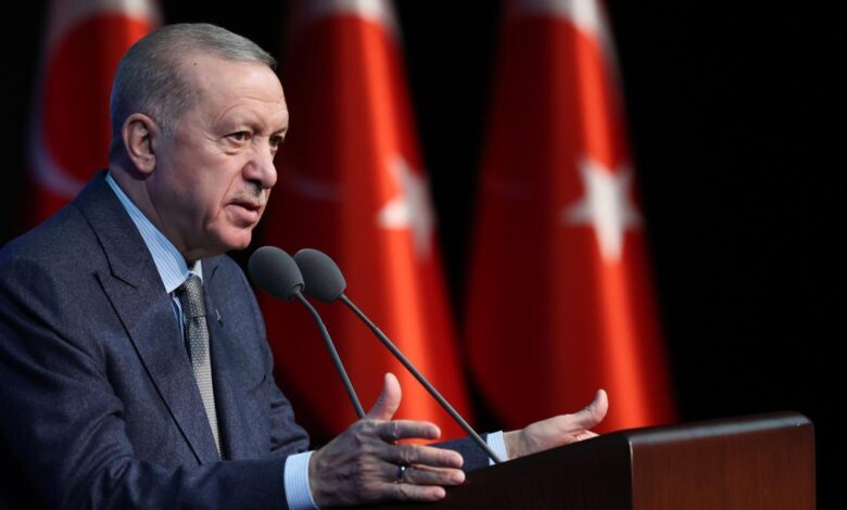 Cumhurbaşkanı Erdoğan: İlim Yayma kıssası Türkiye'nin kıssasıdır 1 cumhurbaskani erdogan ilim yayma kissasi turkiyenin kissasidir Ui8rycDX