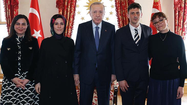 cumhurbaskani erdogan minguzzi ailesini kabul etti surecin yakin takipcisiyiz sNT9ErqC