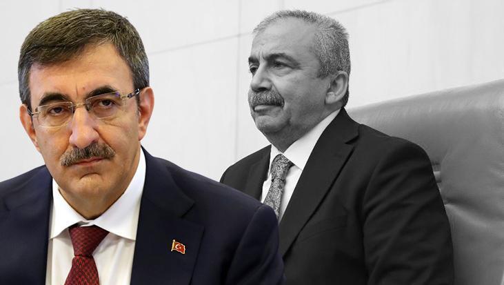 Cumhurbaşkanı Yardımcısı Cevdet Yılmaz: Sırrı Bey için daha olumlu haberler alıyoruz 1 cumhurbaskani yardimcisi cevdet yilmaz sirri bey icin daha olumlu haberler aliyoruz dBPz8PVA