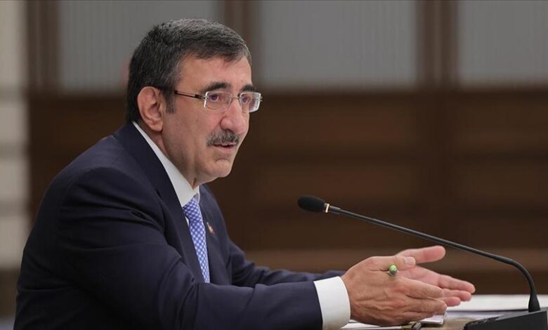 cumhurbaskani yardimcisi yilmaz abdnin yeni gumruk tarifelerini kiymetlendirdi MOshIXD8