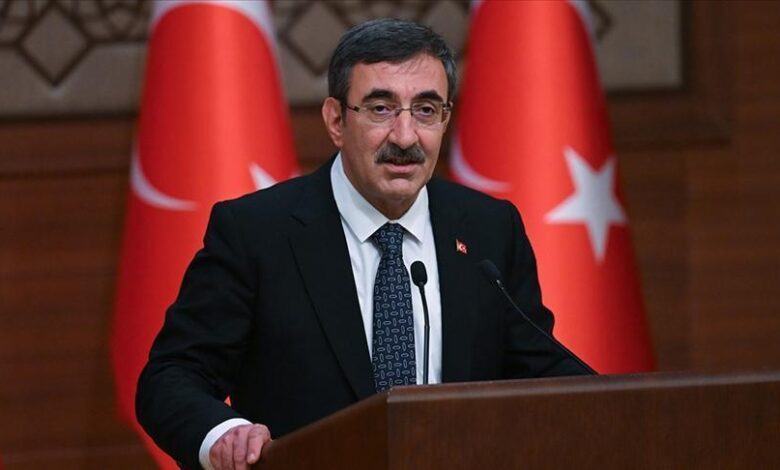 Cumhurbaşkanı Yardımcısı Yılmaz'dan boykot davetlerine reaksiyon: Muhalefet kaybetmeye mahkumdur 1 cumhurbaskani yardimcisi yilmazdan boykot davetlerine reaksiyon muhalefet kaybetmeye mahkumdur wiaRlVSg