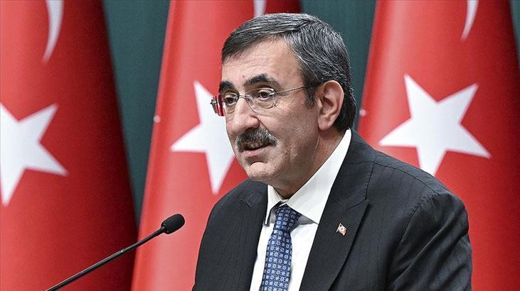 Cumhurbaşkanı Yardımcısı Yılmaz'dan İsrailli Bakan Saar'ın açıklamasına tepki 1 cumhurbaskani yardimcisi yilmazdan israilli bakan saarin aciklamasina tepki cd1PgzcX