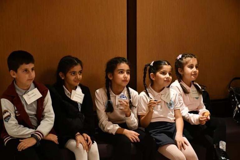 Cumhurbaşkanlığı Çocuk Orkestrası ve Korosu birinci konserini 23 Nisan'da verecek 20 cumhurbaskanligi cocuk orkestrasi ve korosu birinci konserini 23 nisanda verecek 18 ZcrAXgmu