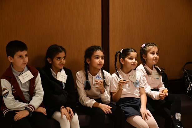 Cumhurbaşkanlığı Çocuk Orkestrası ve Korosu birinci konserini 23 Nisan'da verecek 7 cumhurbaskanligi cocuk orkestrasi ve korosu birinci konserini 23 nisanda verecek 5 GSuB35tI
