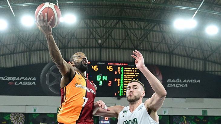 Darüşşafaka Lassa, Galatasaray'ı devirdi! 1 darussafaka lassa galatasarayi devirdi 4sCmAsT7
