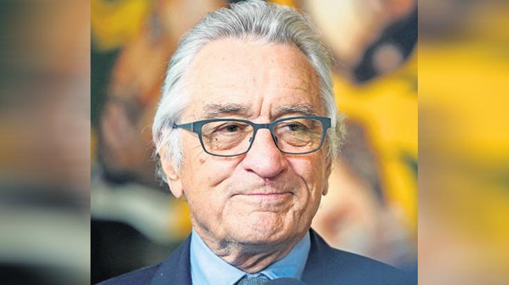 De Niro’ya Onur Mükafatı 1 de niroya onur mukafati nSfppJXF