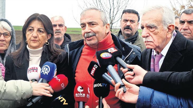 DEM Parti’de Erdoğan ile görüşme hazırlığı 1 dem partide erdogan ile gorusme hazirligi ySlW5P3P