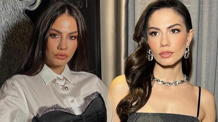 Demet Özdemir'den yeni pozlar! 'Giriş, gelişme, sonuç' 1 demet ozdemirden yeni pozlar giris gelisme sonuc HDwDAR8F