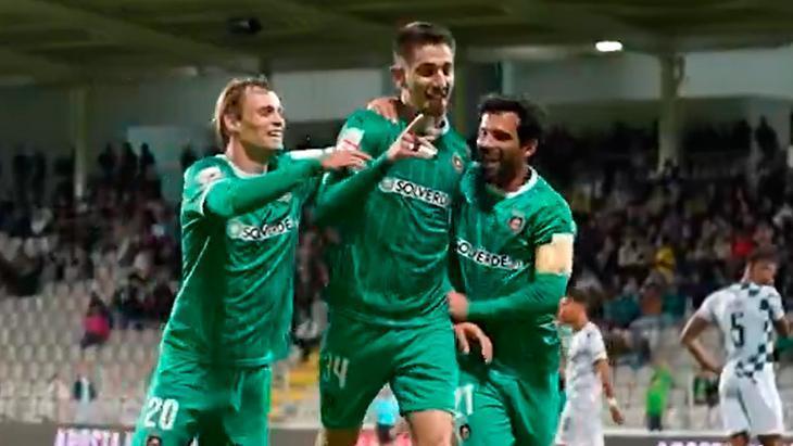 Demir Ege Tıknaz attı, Rio Ave kazandı! 1 demir ege tiknaz atti rio ave kazandi zQHnKbqp