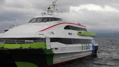 deniz ulasimina firtina engeli budo seferleri iptal edildi izJtA51I