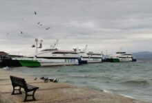 deniz ulasimina firtina engeli budo seferlerine iptal PqDFABbt