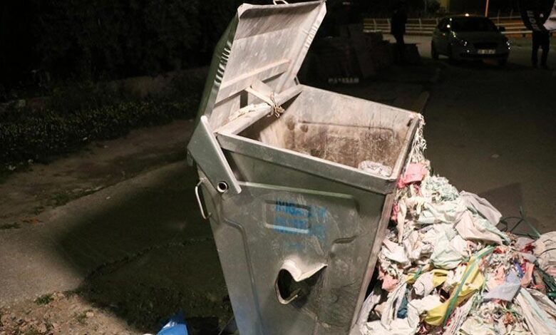 Denizli'de çöpte yeni doğmuş cansız bir bebek bulundu 1 denizlide copte yeni dogmus cansiz bir bebek bulundu Gy1LYwdF