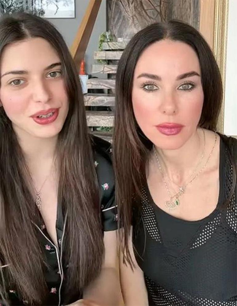 Derin Talu'nun konuşması gündem olmuştu! Defne Samyeli kızını savundu 3 derin talunun konusmasi gundem olmustu defne samyeli kizini savundu 1 XVYrJDub