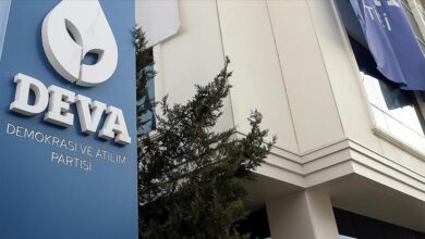 deva partisi bayram sebebiyle 16 partinin heyetini agirladi WaesdV6g