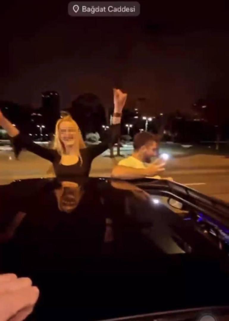 Direksiyonun üzerine çıkıp aracı ayağıyla sürdü! Utanmadan paylaştı: Kimlikleri tespit edildi 4 direksiyonun uzerine cikip araci ayagiyla surdu utanmadan paylasti kimlikleri tespit edildi 2 v9bE2sqc