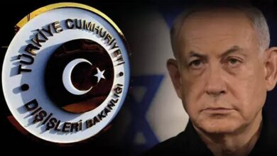 disisleri bakanligi israil bolgemizin guvenligi icin en buyuk tehdit haline gelmistir kIIUZxP6