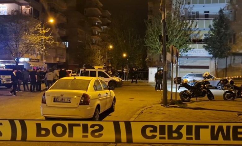 Diyarbakır’da silahlı kavga! 1’i polis 3 kişi yaralandı 1 diyarbakirda silahli kavga 1i polis 3 kisi yaralandi GaeeS6Jh