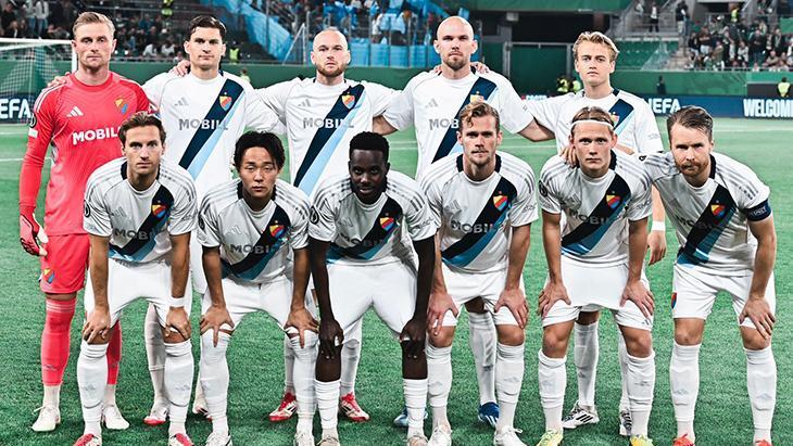 Djurgarden, Rapid Wien'i uzatmalarda devirdi! 1 djurgarden rapid wieni uzatmalarda devirdi YYyqdfWf