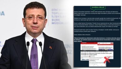 dmmden ekrem imamoglunun diplomasini iptal eden kurul hakkinda aciklama ZVDVx8vI