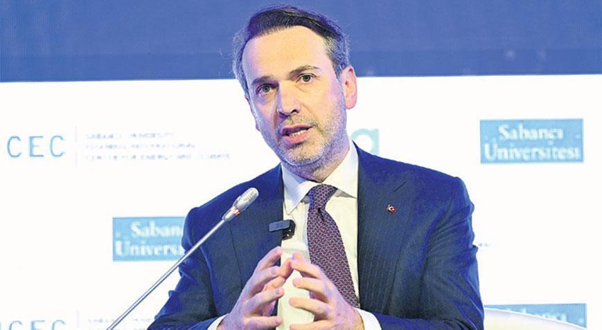 Doğal gazda büyük üretim