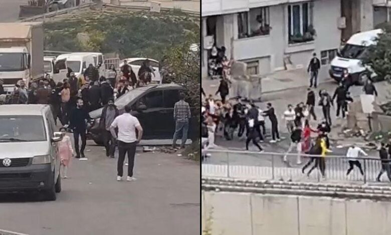 Düğün cümbüşü hengameye dönüştü! Polis havaya ateş açarak durdurdu 1 dugun cumbusu hengameye donustu polis havaya ates acarak durdurdu nHL6l541
