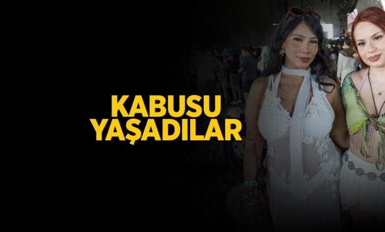 dunyanin en buyuk muzik senligi coachella ozel kiyafetler giyip geliyorlar bu sene hayal kirikligi CaxIlzck