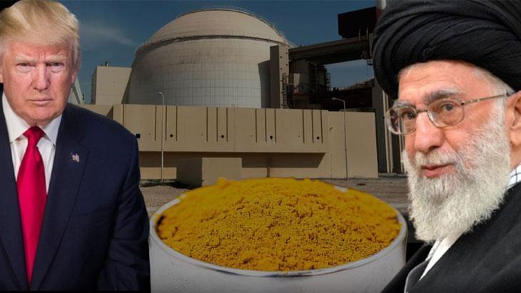 Dünyanın gözü Umman'da! Şah Pehlevi başladı, Rusya bitirdi: 275 kilo uranyum 1 dunyanin gozu ummanda sah pehlevi basladi rusya bitirdi 275 kilo uranyum 2r9AZd2J