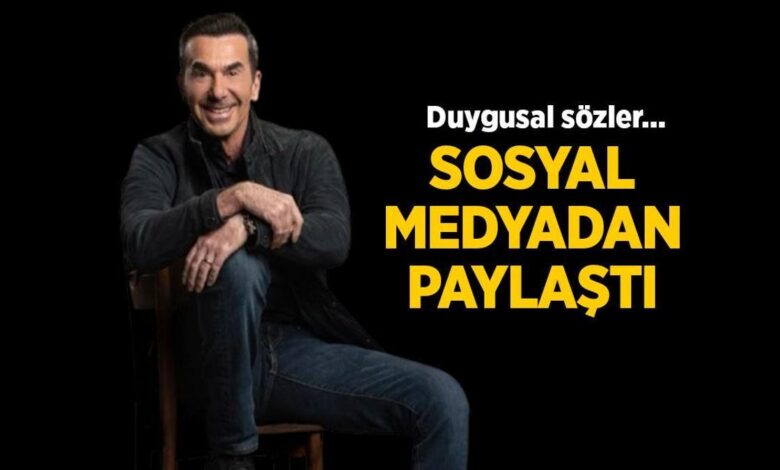Duygusal paylaşım! İlker İnanoğlu yeğeninin doğum gününü kutladı 1 duygusal paylasim ilker inanoglu yegeninin dogum gununu kutladi fEfZIs9W
