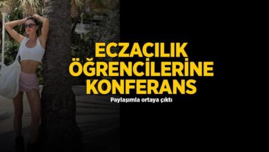 eczacilik ogrencilerine konferansta seyma subasi surprizi tiktok paylasimi ortaya cikardi AHrjei5n