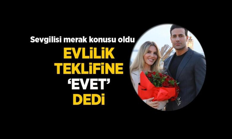 eda erol sevgilisi ekrem karacayirin evlenme teklifine evet dedi XyZRfZxg