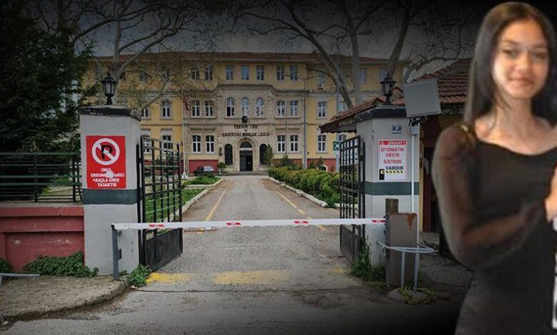 Edirne'de dehşetli olay! 14 yaşındaki Gülden'in cansız vücudu okul bahçesinde bulundu 1 edirnede dehsetli olay 14 yasindaki guldenin cansiz vucudu okul bahcesinde bulundu SwlEOktz