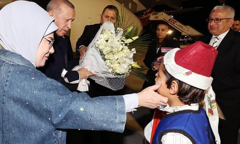 Erdoğan Diplomasi Forumu'na katılmak üzere Antalya'ya gitti 1 erdogan diplomasi forumuna katilmak uzere antalyaya gitti vMfjTOMZ