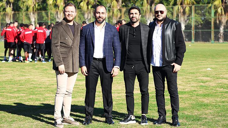 Ergin Göleli: Yarın tekrar başlayacağız! 1 ergin goleli yarin tekrar baslayacagiz