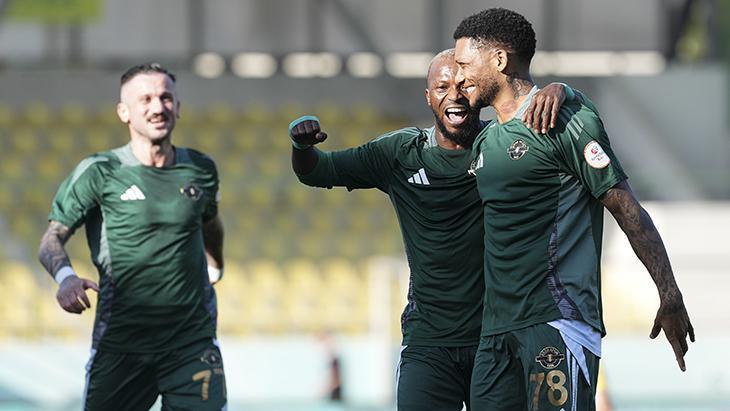 Esenler Erokspor, Ankaragücü'nü rahat geçti! 1 esenler erokspor ankaragucunu rahat gecti DUpywgqd
