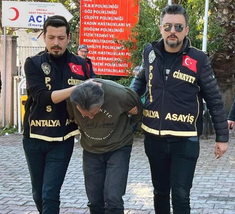 eski esini yakarak oldurmustu durusma oncesi hayatini kaybetti 0 vCVBHczX