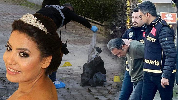 eski esini yakarak oldurmustu durusma oncesi hayatini kaybetti MKIZR7RB