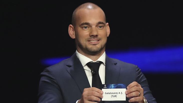 Eski Galatasaraylı Wesley Sneijder'dan Fenerbahçe itirafı! 'Transfer sürecimde iki seçeneğim vardı' 1 eski galatasarayli wesley sneijderdan fenerbahce itirafi transfer surecimde iki secenegim vardi gz3qP4SX
