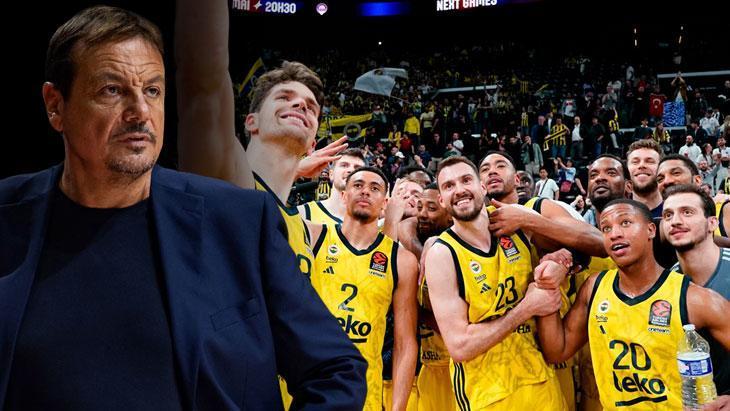 EuroLeague Final Four'da Türk derbisi ihtimali! İşte Fenerbahçe'nin beklenen rakipleri 1 euroleague final fourda turk derbisi ihtimali iste fenerbahcenin beklenen rakipleri