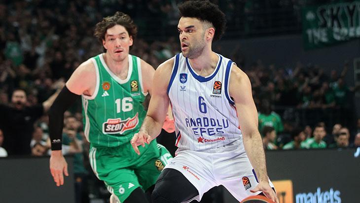 Euroleague'de seride üçüncü maç! Anadolu Efes'in konuğu Panathinaikos 1 euroleaguede seride ucuncu mac anadolu efesin konugu panathinaikos cZQiRmK3