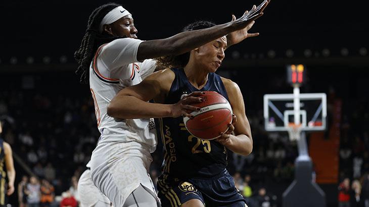 Euroleague’de Türk finaline geri sayım! 1 euroleaguede turk finaline geri sayim 4EfawdH9