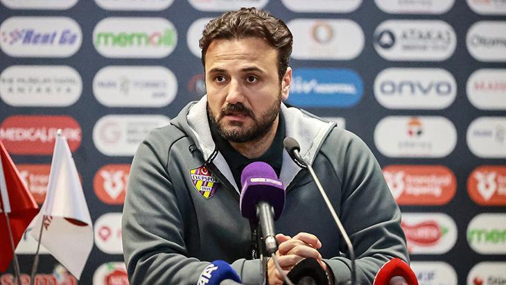 Eyüpspor'da Kerem Yavaş'tan Avrupa gayesi sözleri! 1 eyupsporda kerem yavastan avrupa gayesi sozleri UhGcrfu5