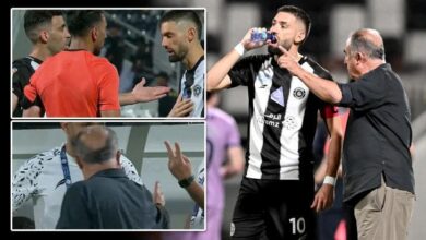 fatih terimin ekibi al shababta penalti krizi Jv7lV4ec