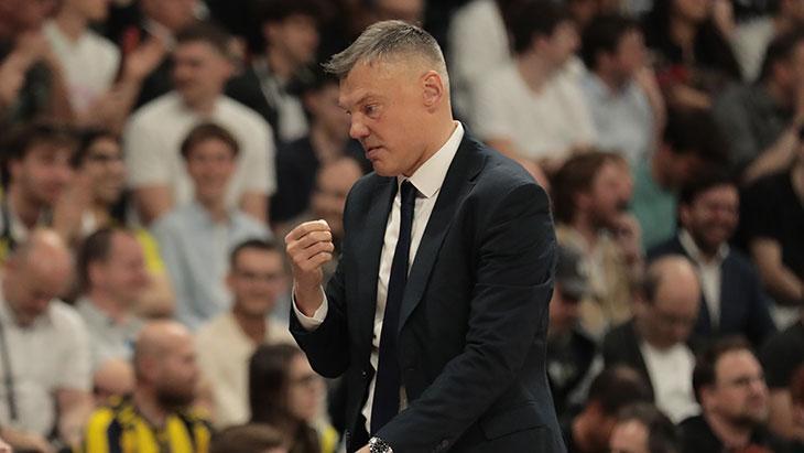 Fenerbahçe Başantrenörü Jasikevicius: Amaç kupa 1 fenerbahce basantrenoru jasikevicius amac kupa