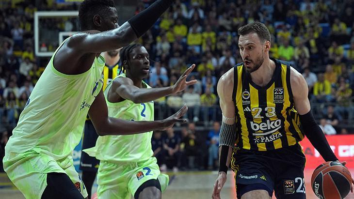 Fenerbahçe Beko, Barcelona'ya boyun eğdi 1 fenerbahce beko barcelonaya boyun egdi g2YMS94N