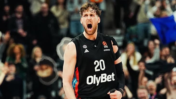 Fenerbahçe Beko, Mikael Jantunen ile anlaştı! 1 fenerbahce beko mikael jantunen ile anlasti r8GW1ZVN
