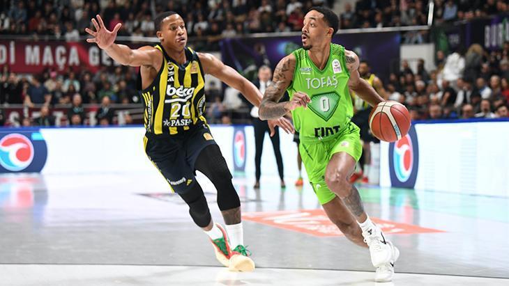 Fenerbahçe Beko, Tofaş deplasmanında galip! 1 fenerbahce beko tofas deplasmaninda galip N2CpggHN