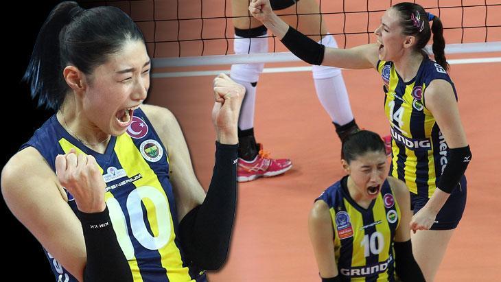 Fenerbahçe efsanesi Kim Yeon Koung'un All Star maçında yer alacak isimler muhakkak oldu! Eda Fazilet sürprizi 1 fenerbahce efsanesi kim yeon koungun all star macinda yer alacak isimler muhakkak oldu eda Of3cOeXF