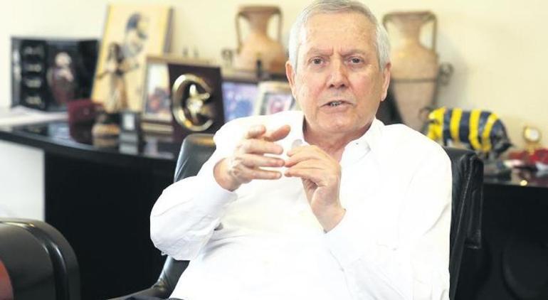 Fenerbahçe eski Başkanı Aziz Yıldırım: Yanlış açıklamalar oluyor 2 fenerbahce eski baskani aziz yildirim yanlis aciklamalar oluyor 0 ca5lSrps
