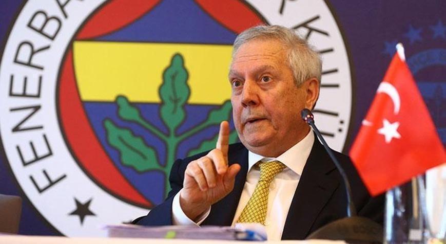 Fenerbahçe eski Başkanı Aziz Yıldırım: Yanlış açıklamalar oluyor